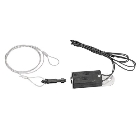 Draw-Tite BREAKAWAY SWITCH W/48IN CABLE AND PIN ASSEMBLY 50-85-007